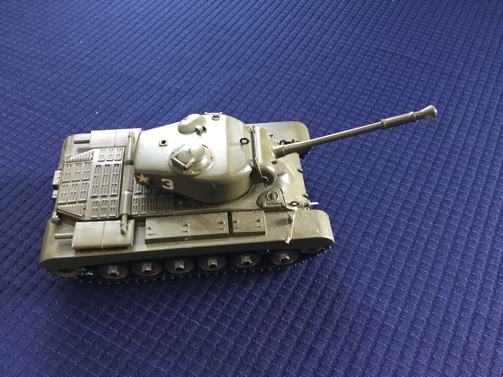 Collectible Tank small