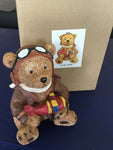 Duffy the Bear Bank