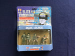 Elite Command Collectible Patton Die cast Soldier
