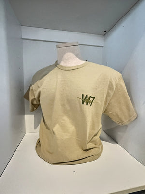 Short Sleeve Tee Shirt - W7