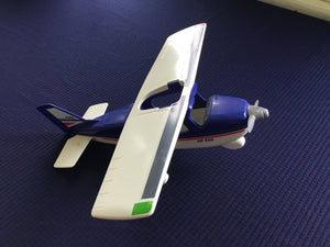 Play Mobil toy plane