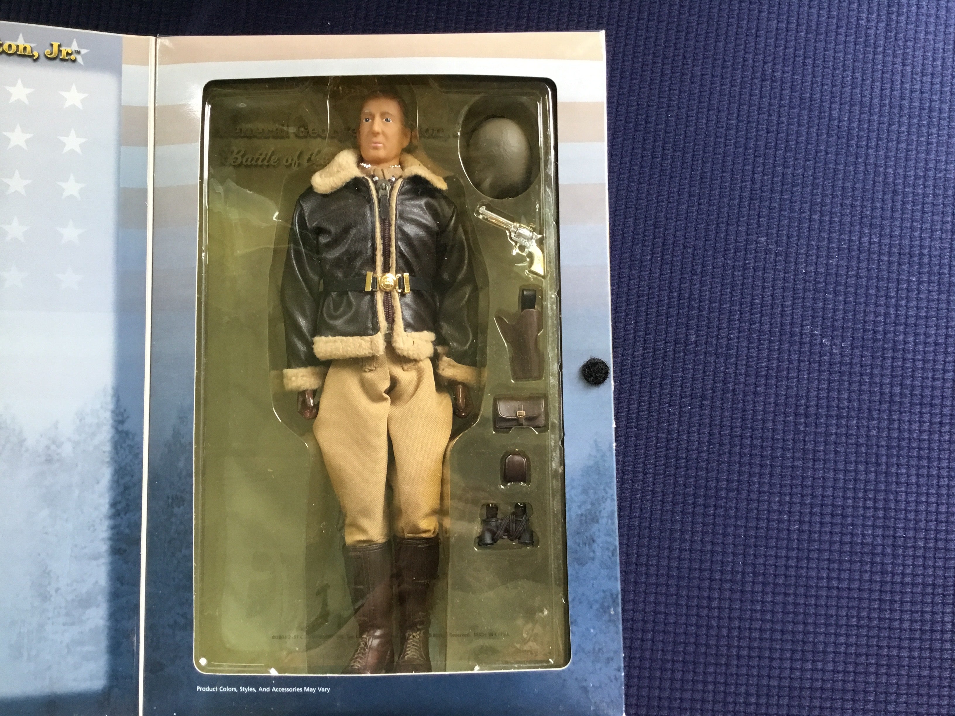 Ultimate Soldier Collectible Patton