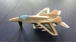 Jet pullback, plastic