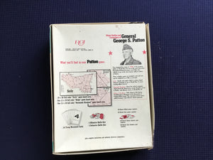 Patton Game Collectible