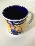 Rosie the Riveter Coffee Mug