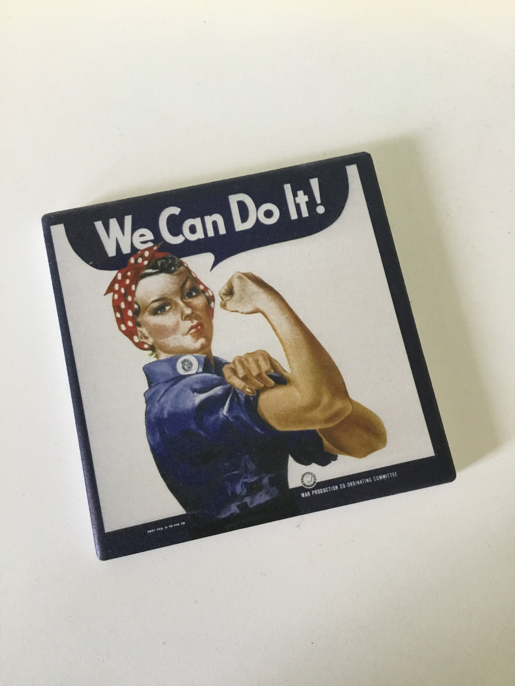 Rosie the Riveter Coaster