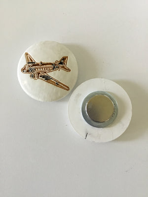 Ceramic magnet