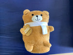 Duffy the Bear Blanket