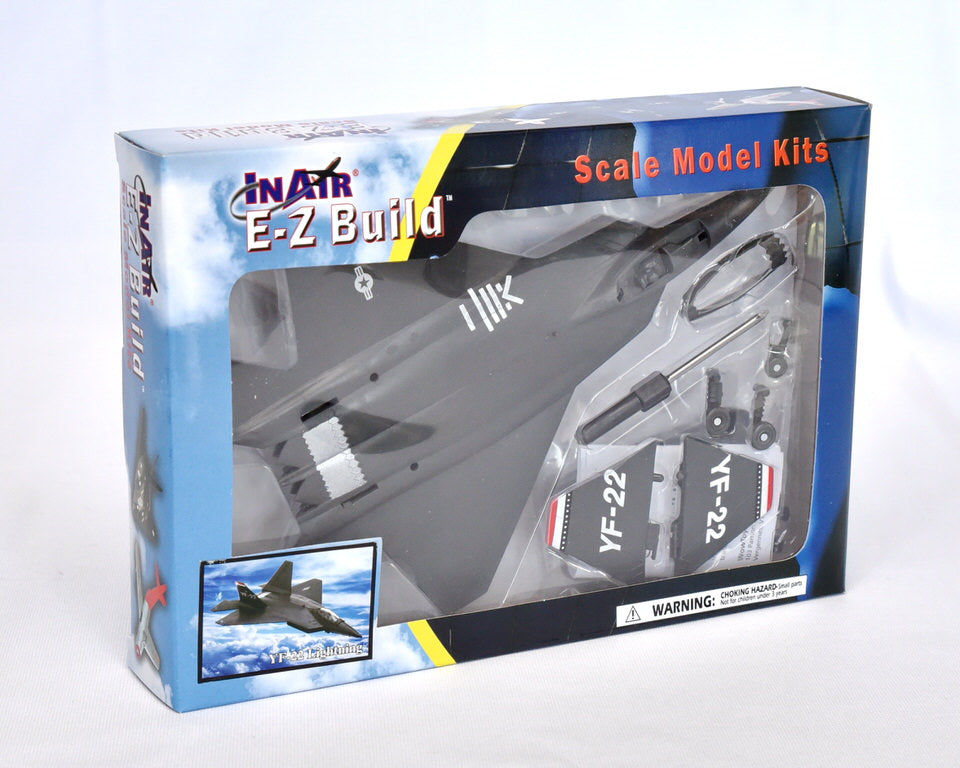 EZ Build Model F22