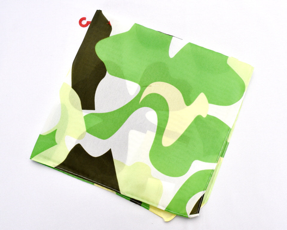 Camo bandanna