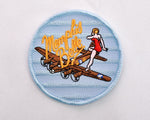 Memphis Bell Patch