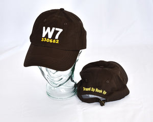 W7 hat