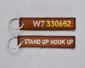 W7 keychain