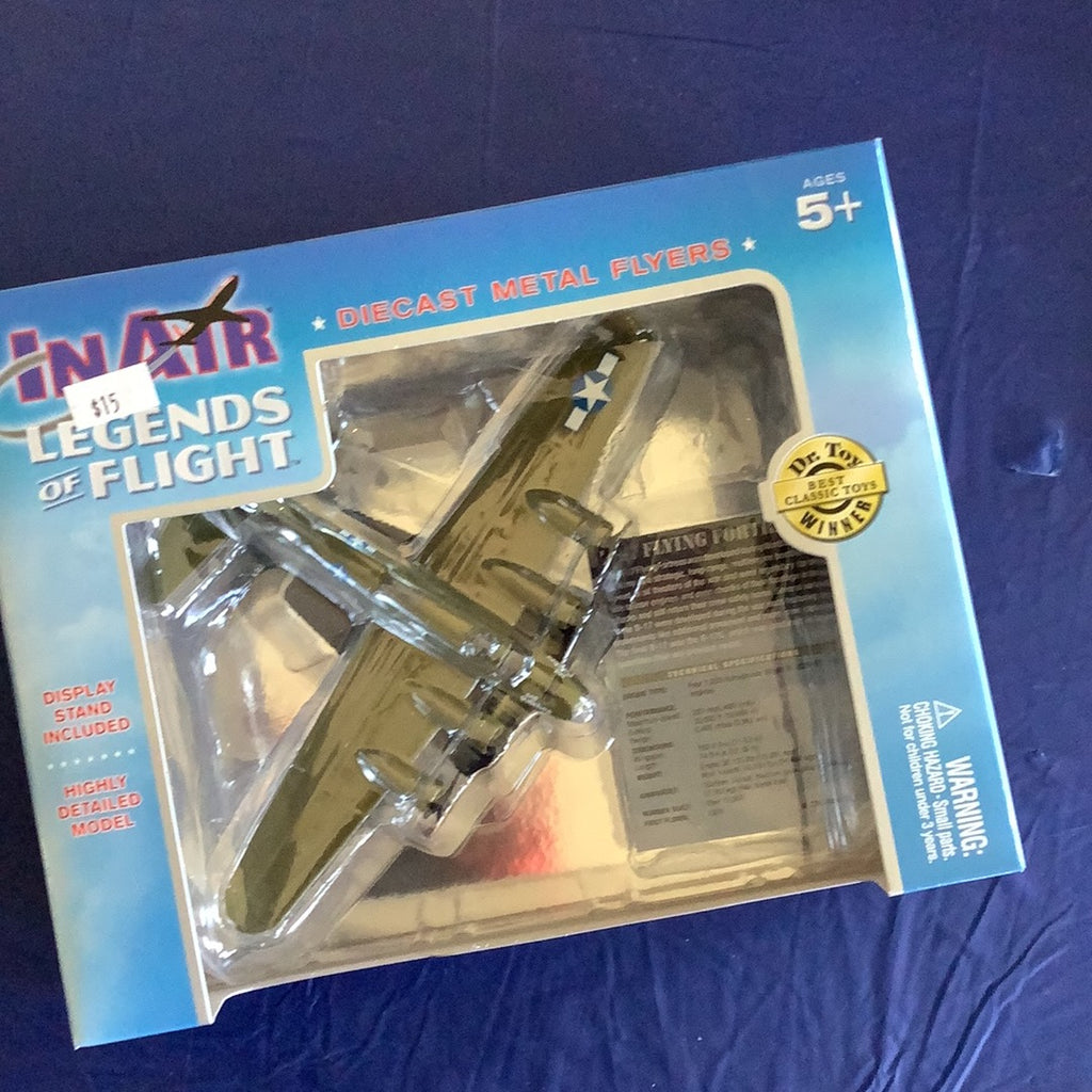 In Air Legends of Flight C 47
