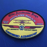 Throwback Airshow Patch