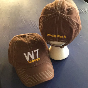 W7 hat
