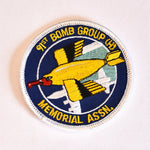 Patch - 91st Bomb Group