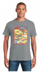 Official 2022 Geneseo Airshow Tee Shirt