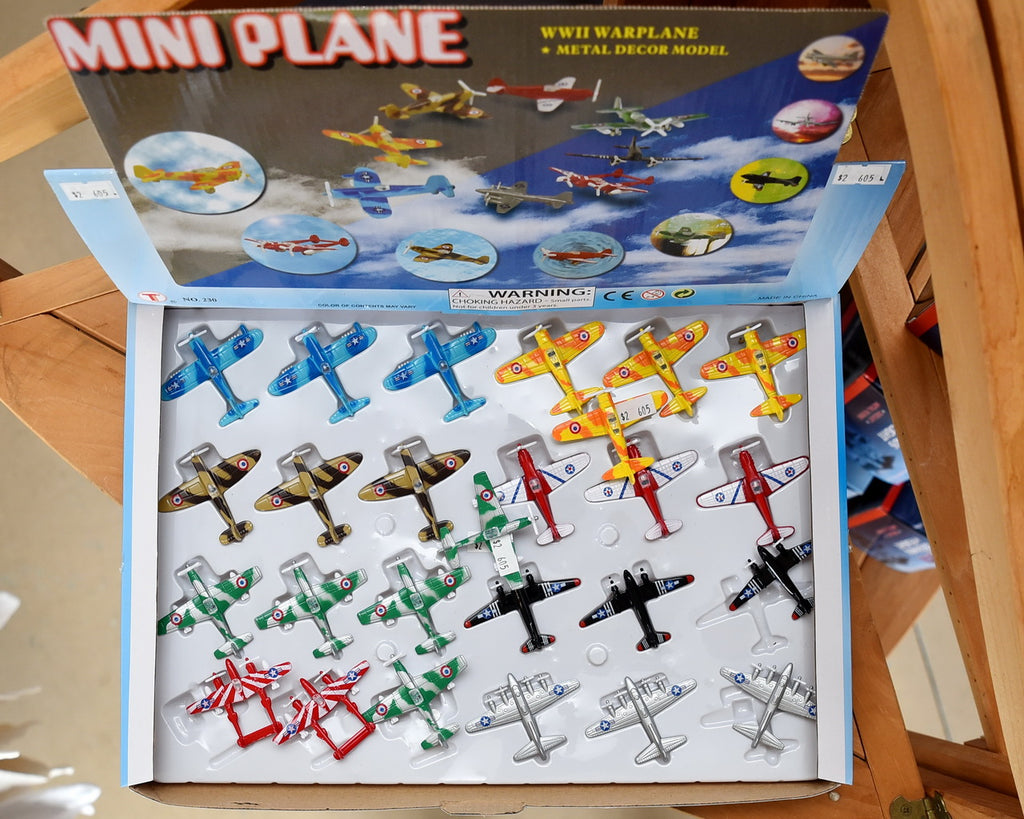 Mini Planes