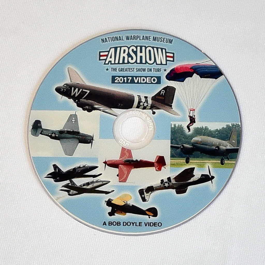 Airshow DVD