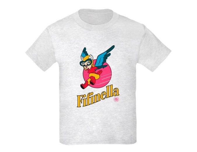 Fifinella Youth Tee Shirt