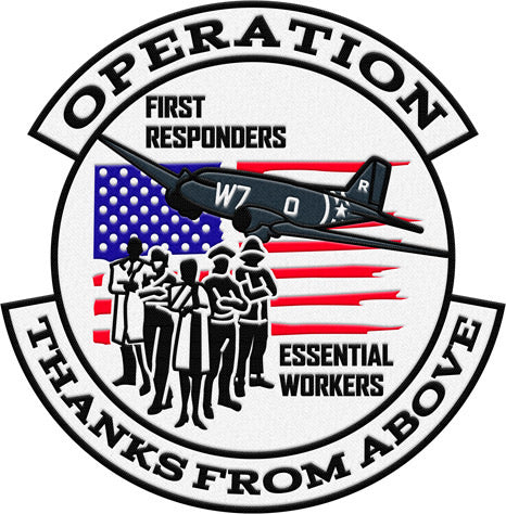 Operation Thanks From Above Patch