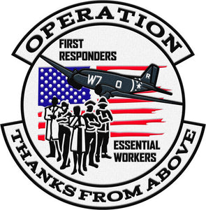 Operation Thanks From Above Patch