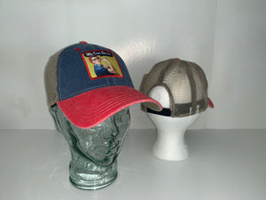 Hat - Rosie the Riveter