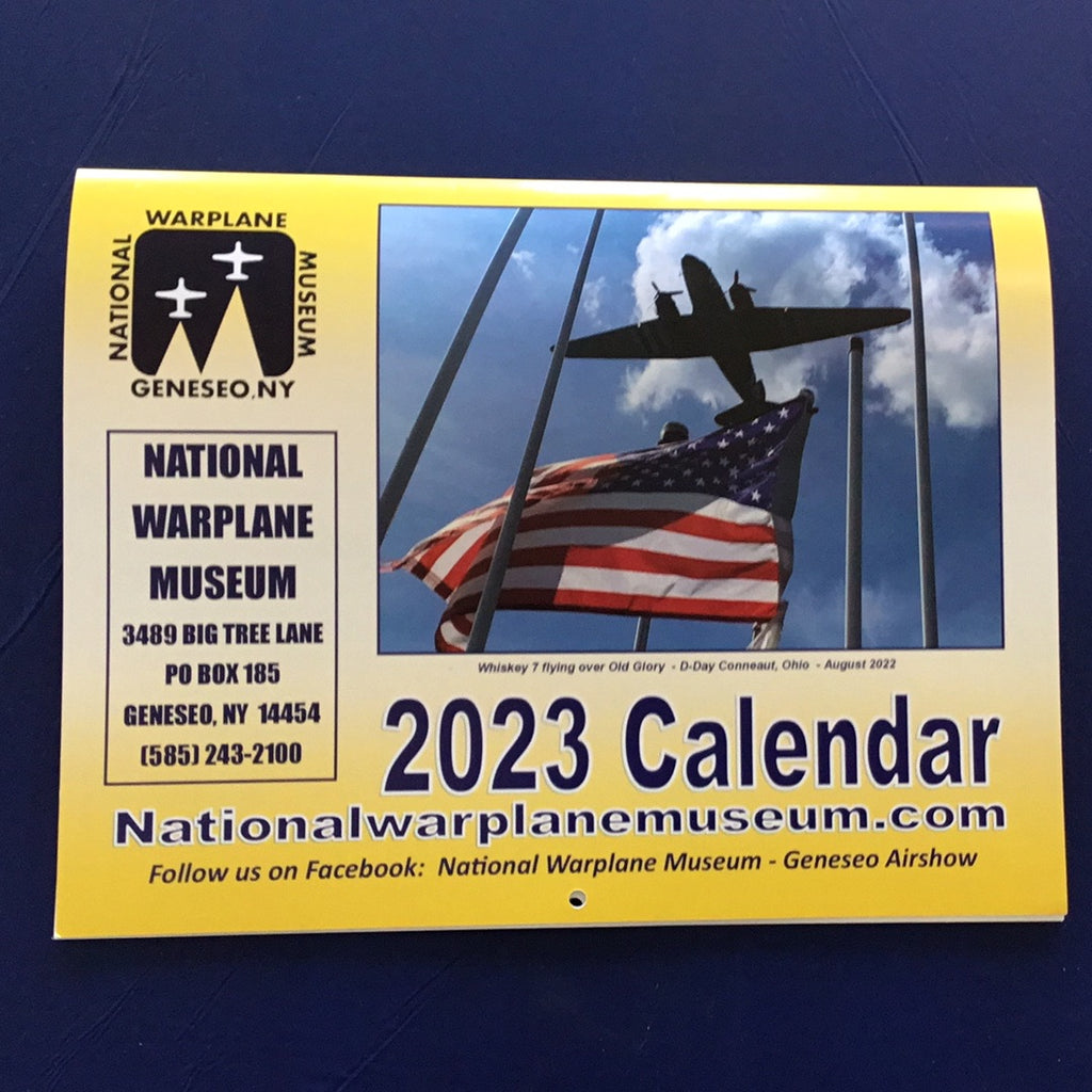 NWM calendar 2023
